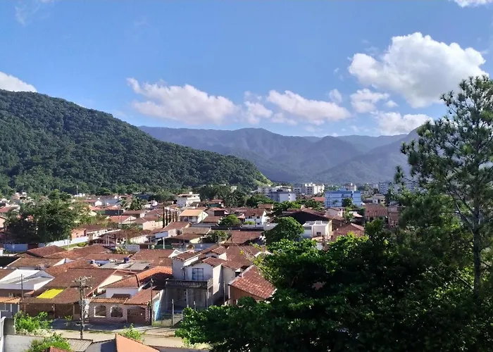 Ubatuba North Shore
