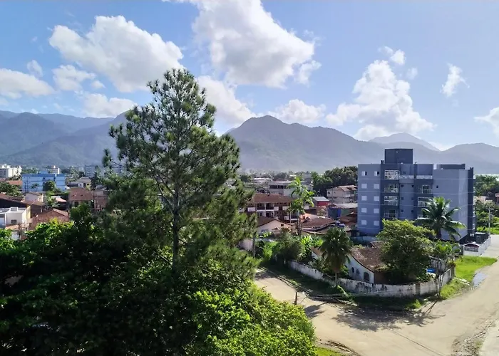 Ubatuba North Shore