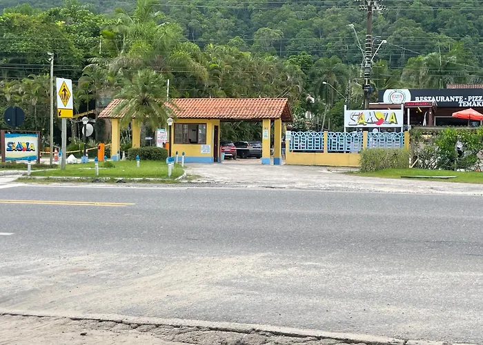 Residencial Vista Do Pontal - Cond Samola Ubatuba-Sp Apartamento
